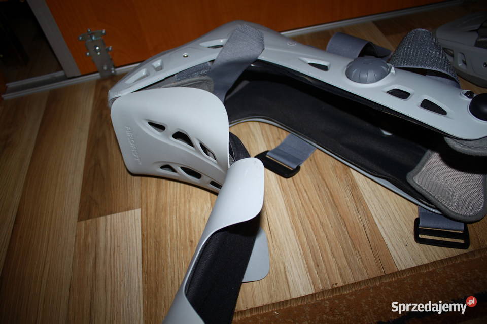 Orteza But Ortopedyczny Aircast ładny stan