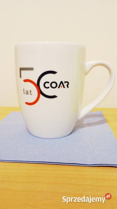 Kubki kolekcjonerskie firmowe mazowieckie Warszawa