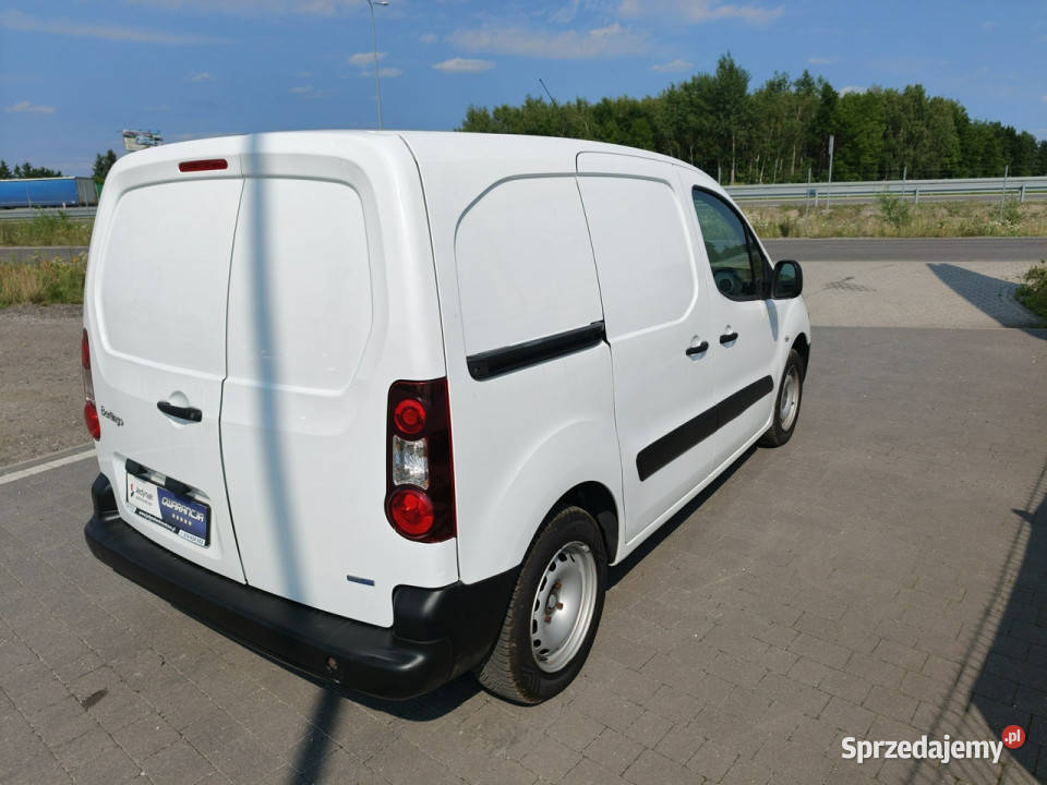 Citroen Berlingo nowy manualna Lipówki
