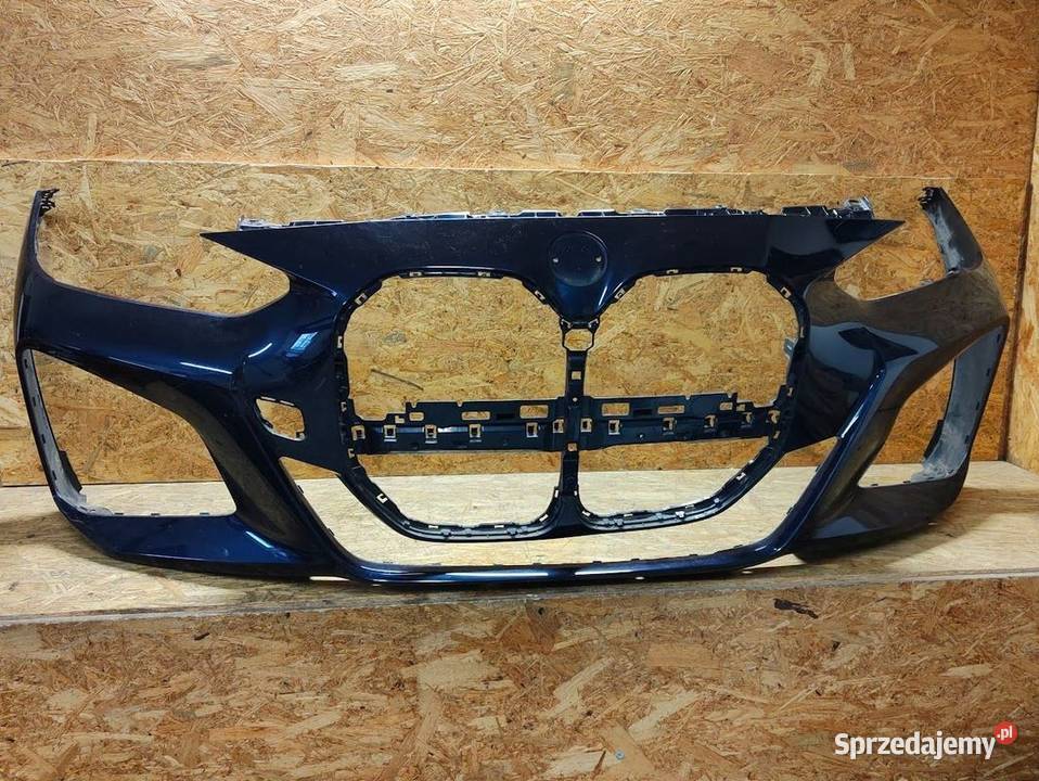 Zderzak Przód BMW G22 G23 MPakiet Karoseria Pleszew