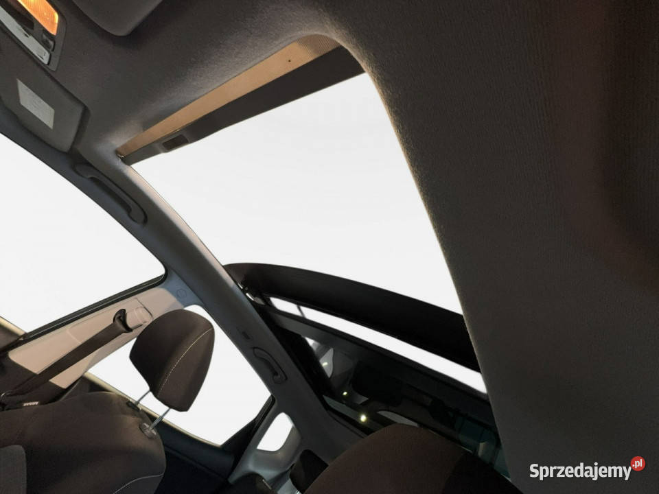 Kia Venga 14 LPG 90 M5 2013 r dach panoramiczny kurtyny powietrzne Myślenice sprzedam