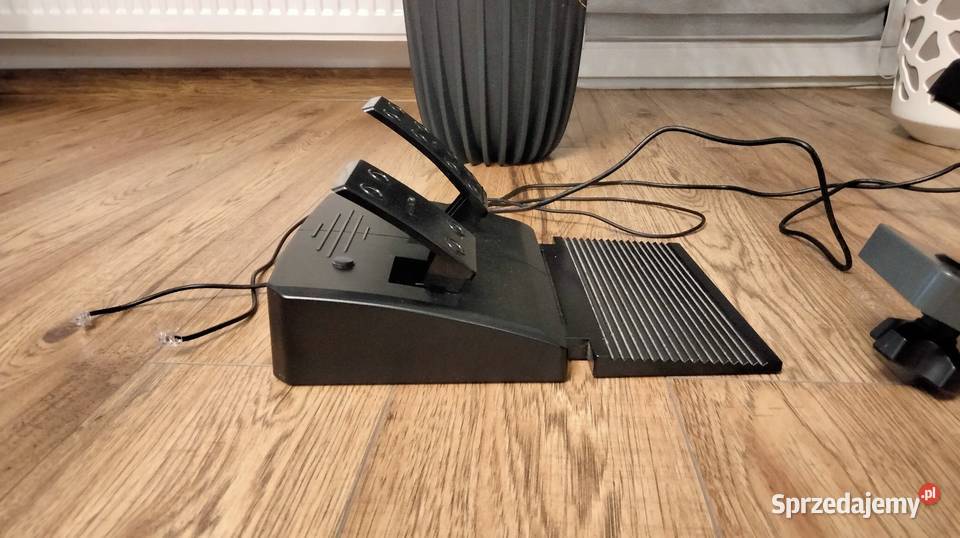 Kierowca Logitech g saitek Strzyżewice sprzedam
