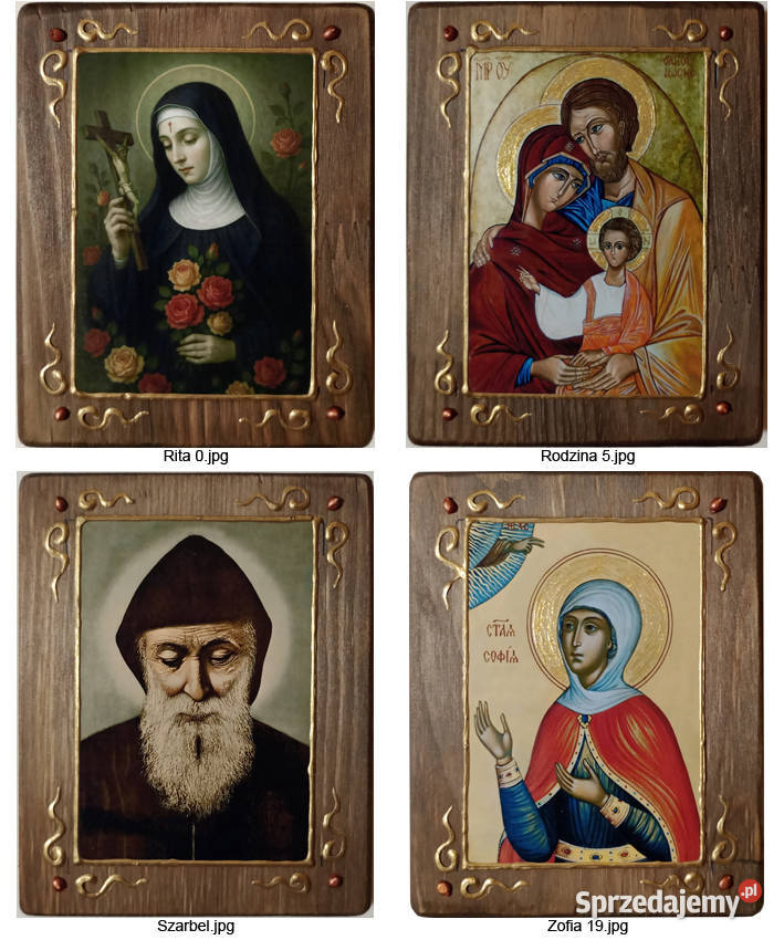 Archanioł Michał Gabriel i Rafał Obrazek na dolnośląskie Wrocław