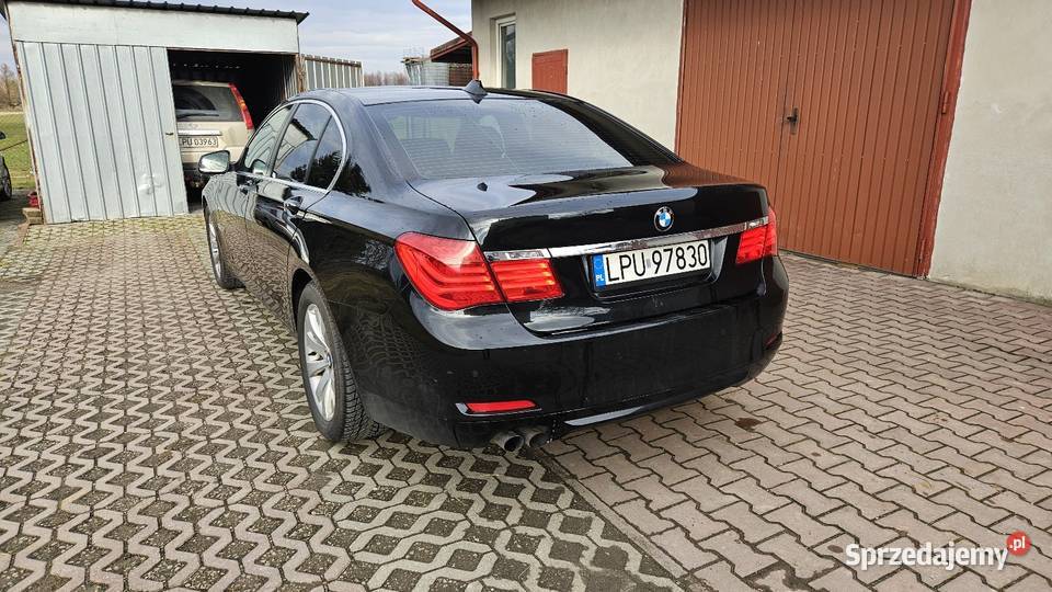BMW 730d f01 ABS Dęblin
