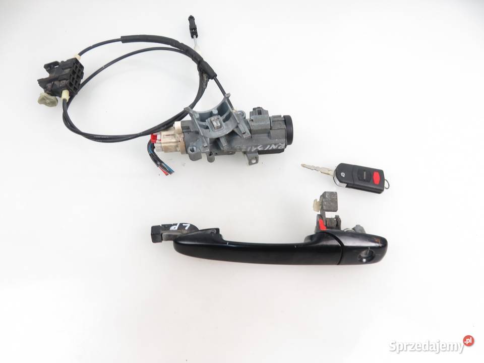 STACYJKA WKŁADKI MAZDA CX9 TB NE6166938