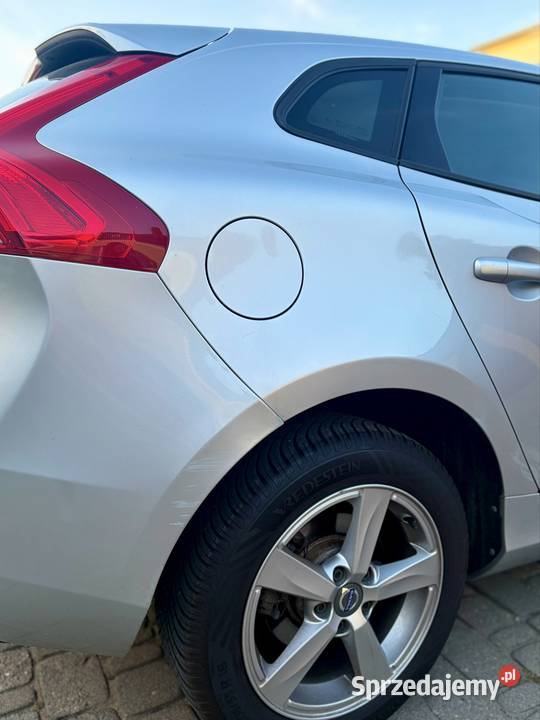 Volvo V40 20 D2 Wysokie Mazowieckie sprzedam