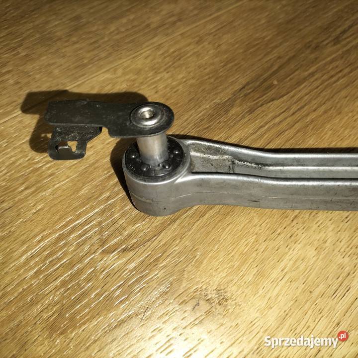 Ramię wybieraka biegów BMW E46 Poręba