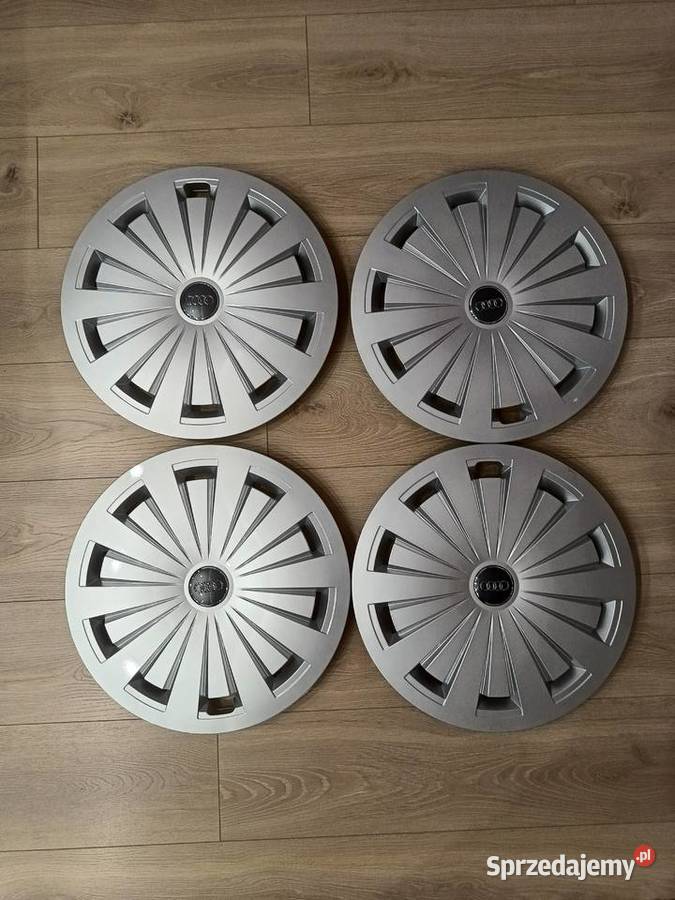 Kołpaki audi a4 a6 a3 16 nowe oryginalne 8w0 Tarnów sprzedam