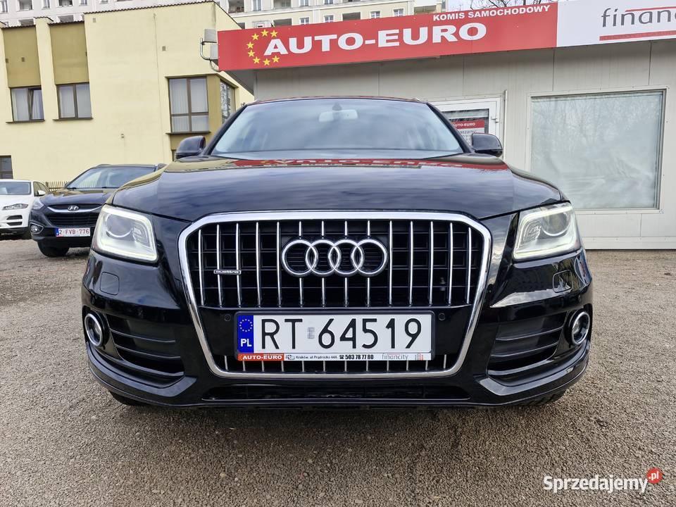 20 benz 4x4 230 automat Premium Plus stan skórzana tapicerka