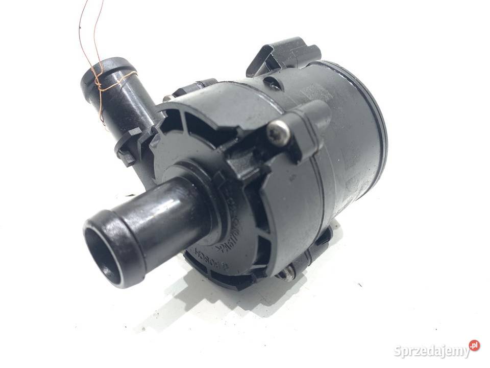 DODATKOWA POMPA WODY RENAULT GRAND SCENIC IV osobowe