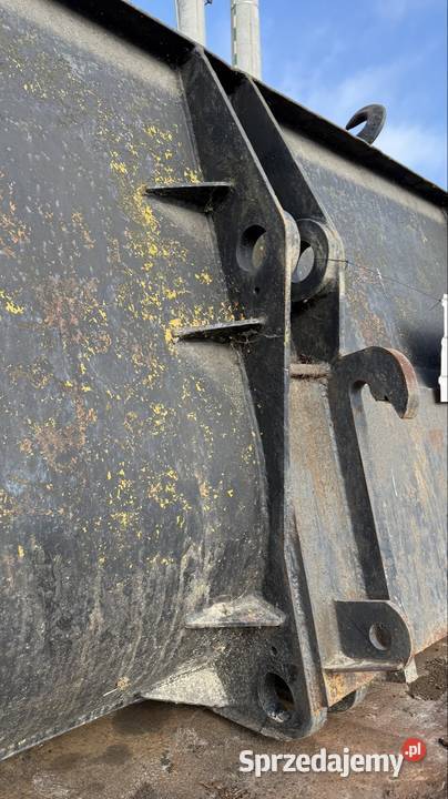 Łyżka do ładowarki hydrona