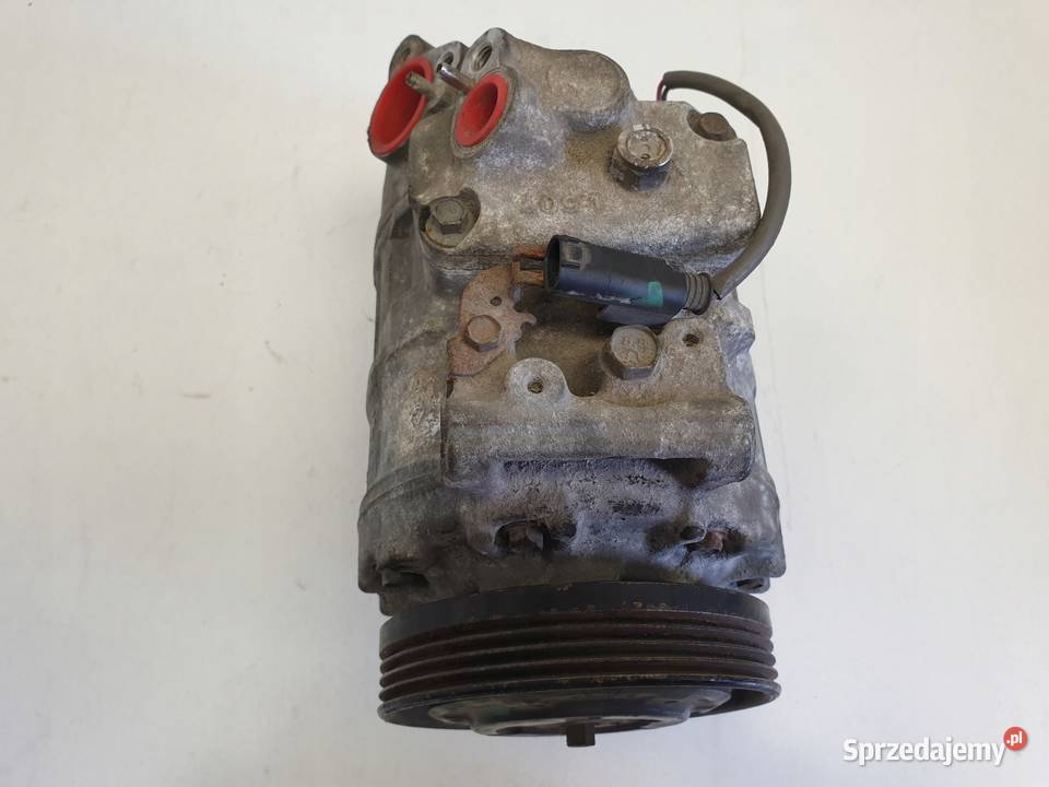 BMW E90 E91 20 D SPRĘŻARKA KLIMATYZACJI pompa Części samochodowe Rudka sprzedam