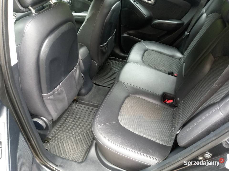 Hyundai ix35 4x4 20 benzynalpg Samochody osobowe Maków Mazowiecki