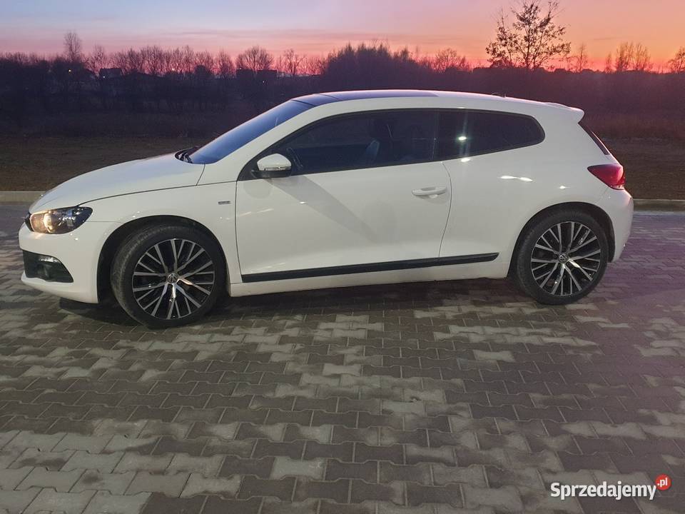 Volkswagen Scirocco Scirocco Liszki