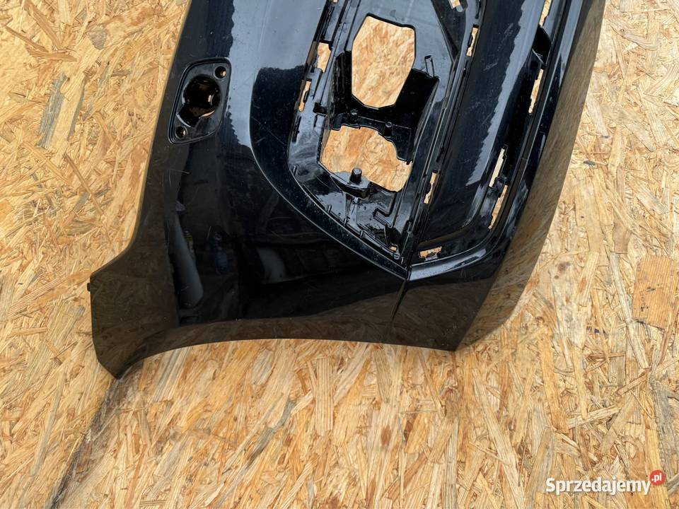 Zderzak przód Volvo v60 II 2 S60 III 3 18 zwykły osobowe Zderzaki Międzychód