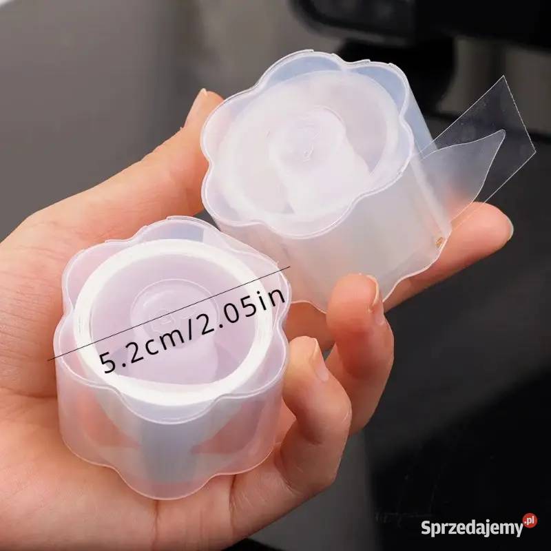 Żelowe Przeźroczyste Plastry Na Pięty Na Rolce mazowieckie Płock