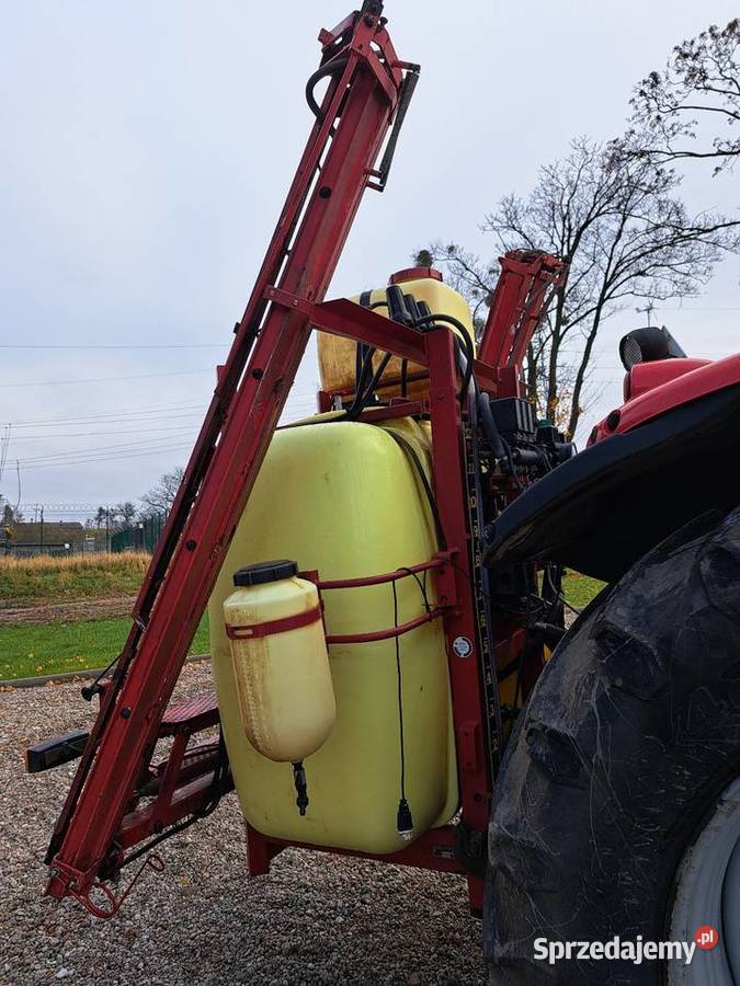 Opryskiwacz Hardi 1200 litrów 12 m Hardi Opryskiwacze Piecewo