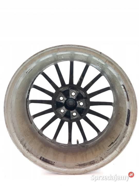 FELGA ALUMINIOWA R17 5X98 ET405 OC58MM 7JX17H2 Samochodowe
