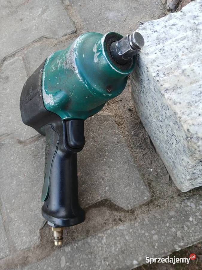 Klucz pneumatyczny Szybkozłączki pneumatyczne Kosów Lacki sprzedam