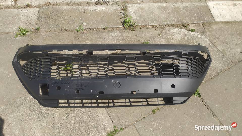 Toyota chr chr 2019 2020 2021 lift krata kratka dolnośląskie Byków