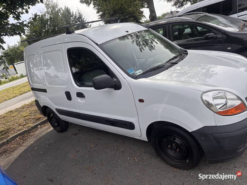 Renault kangoo Oleśnica