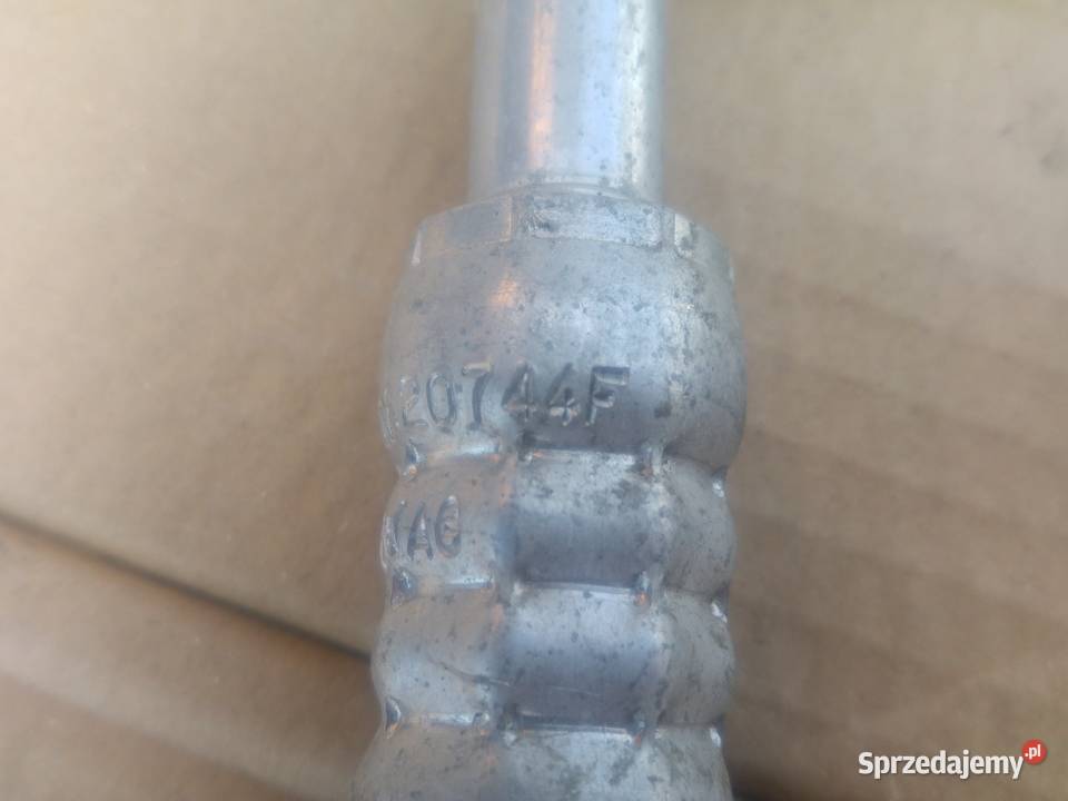 przewód klimatyzacji 6Q0820744F VW Skoda SEAT zachodniopomorskie Dębno