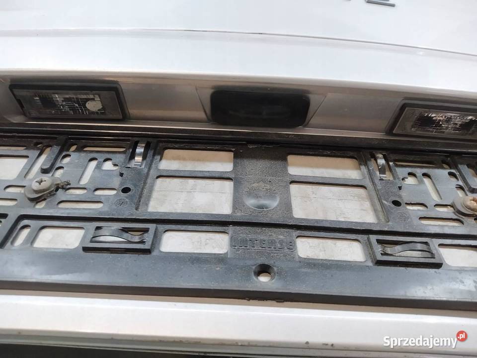 KLAPA TYŁ SZYBA KOMBI TED69 Renault Megane III Klapy bagażnika sprzedam