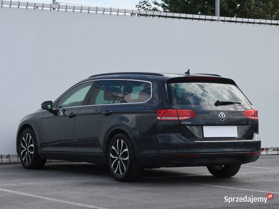 VW Passat 20 TDI Lublin