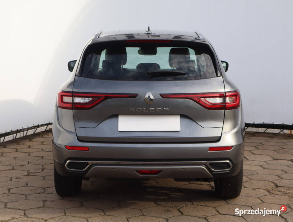 Renault Koleos 18 dCi ABS Łódź