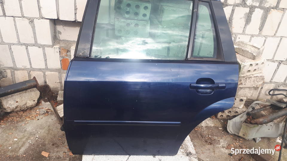 Ford Mondeo kombi drzwi lewy tył osobowe Poznań sprzedam