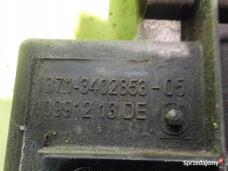 BMW X3 E83 20 B 06r 5D obudowa filtra powietrza Obudowy filtrów Suków