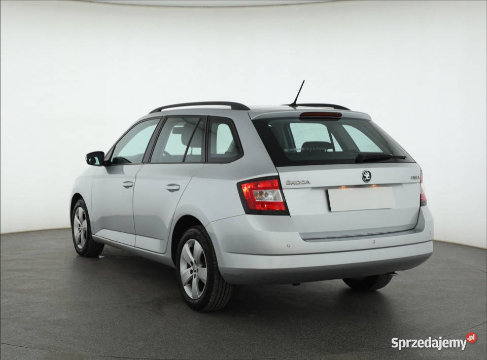 Skoda Fabia 12 TSI Piaseczno