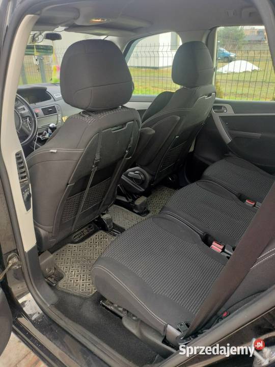 Citroen Picasso C4 Ostrów Wielkopolski