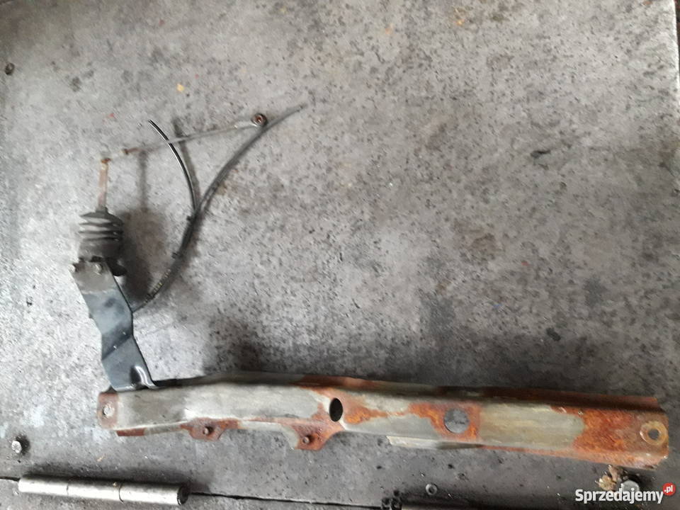 Zawór poziomowania kabiny MERCEDES AXOR ACTROS ciężarowe śląskie Częstochowa