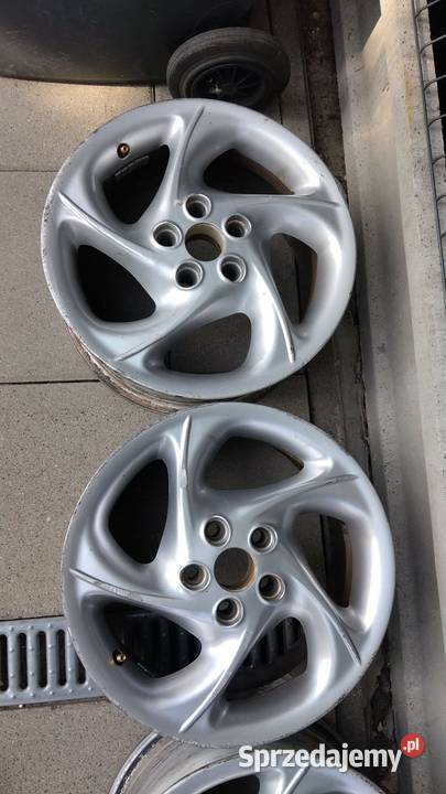 Felgi aluminiowe 15 Alufelgi Toyota Celica Felgi Kłobuck