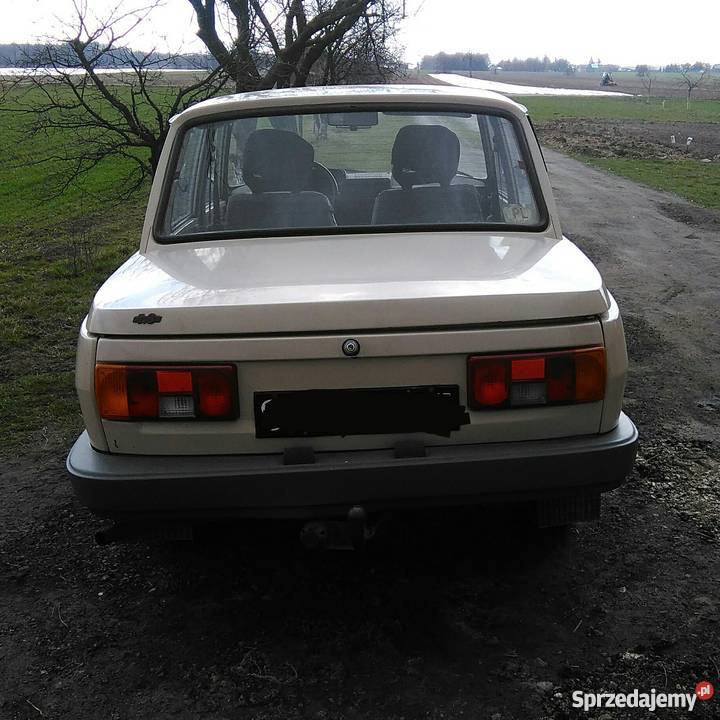 Sprzedam samochód marki Wartburg radio / CD Sieradz