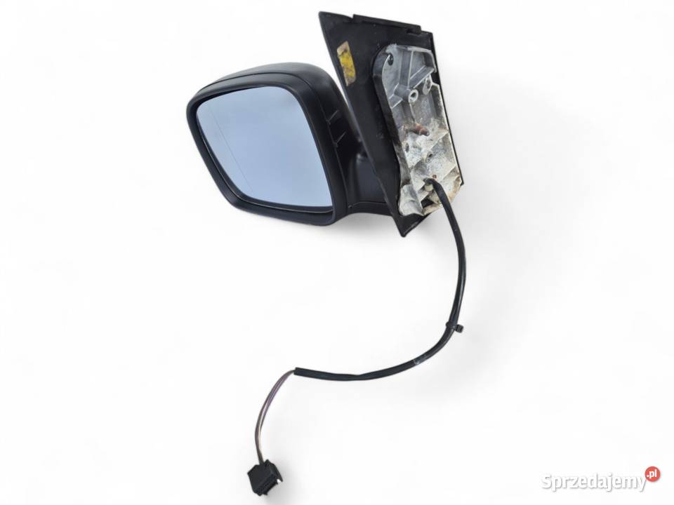 LUSTERKO ZEWNĘTRZNE ELEKTRYCZNE PRAWE LEWE 5 PIN świętokrzyskie Działoszyce