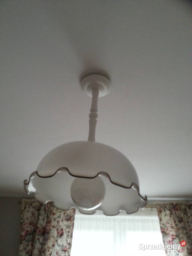 Lampa sufitowa lubuskie