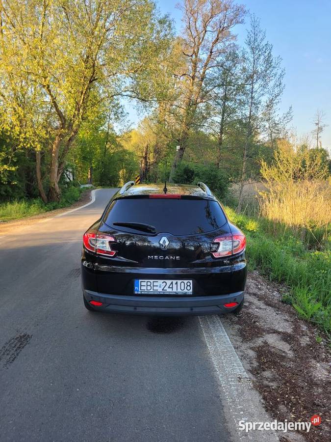 Renault Megane 3 12 115 Renault