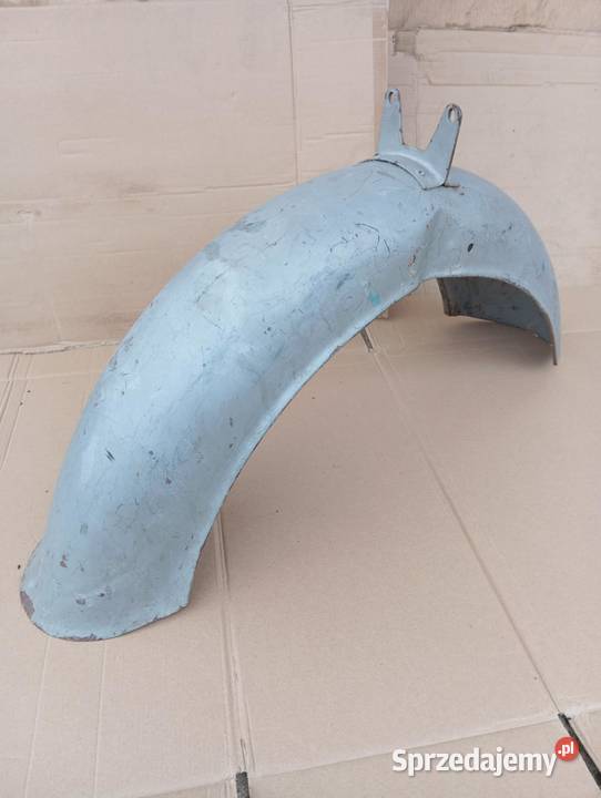 BŁOTNIK PRZEDNI K750 DNIEPR URAL MW STARSZY TYP Niemodlin sprzedam