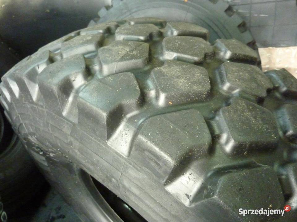 2x Opona używana przemysłowa 1400R20 MICHELIN sprzedam