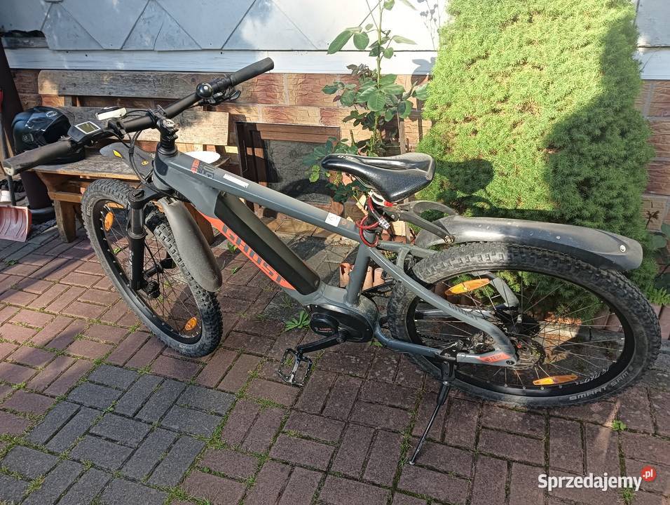 Sprzedam rower ghost elektryczny Łodygowice