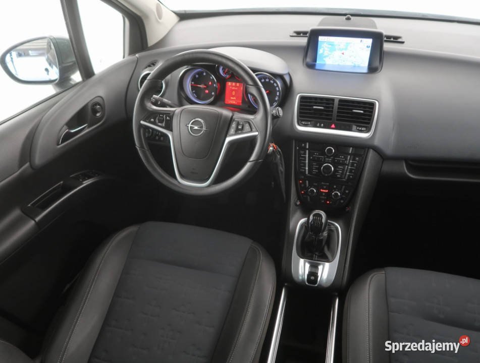 Opel Meriva 17 CDTI światła przeciwmgielne Bielany Wrocławskie sprzedam