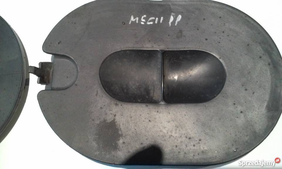 Renault Megane II zaślepki nadkpla Swarzędz