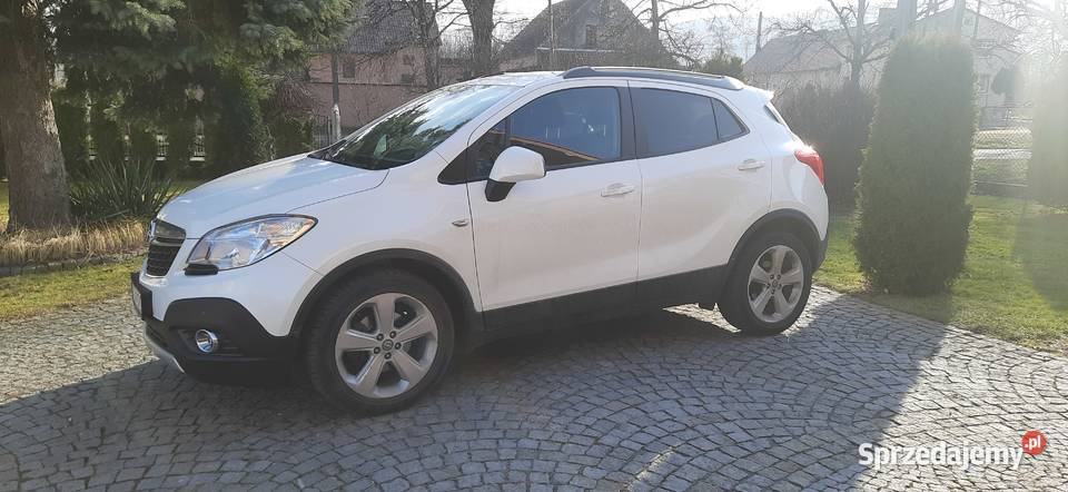 Opel Mokka 1.4 turbo 4x4 super stan