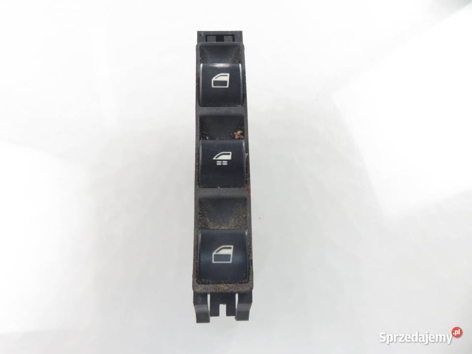 PANEL SZYB BMW 3 kabriolet E46 8381517 8381512 Panele sterowania, przełączniki sprzedam