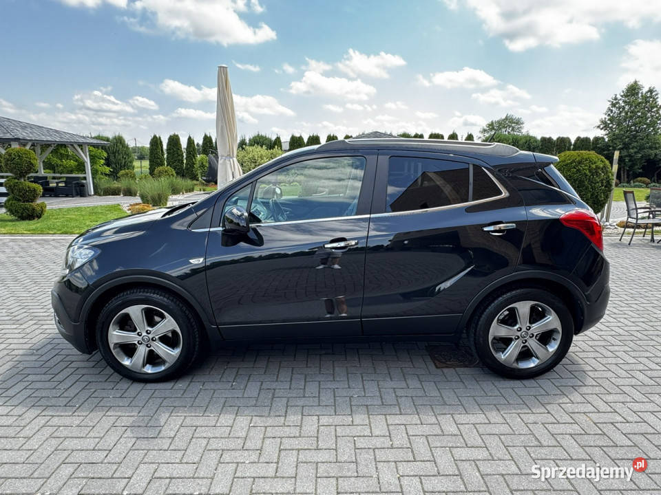 Opel Mokka NAVI Kamera cof Zarejestrowany Park 130KM