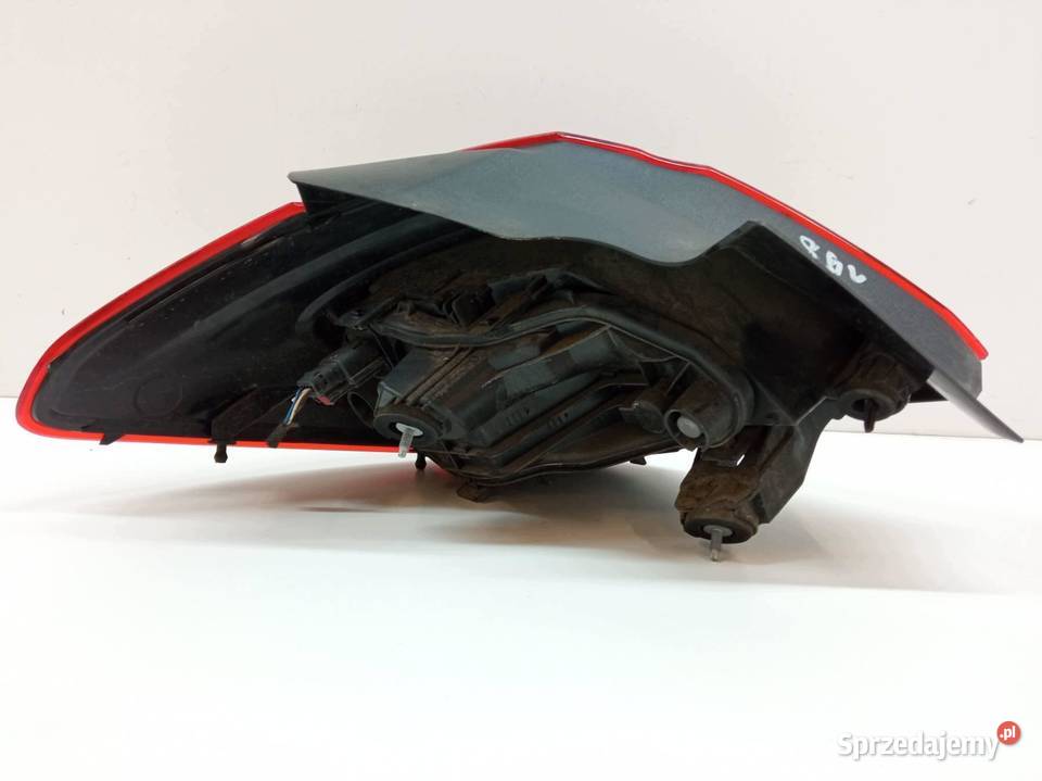 LAMPA TYŁ PRAWA EU 13428448 Opel Corsa V 2014 E