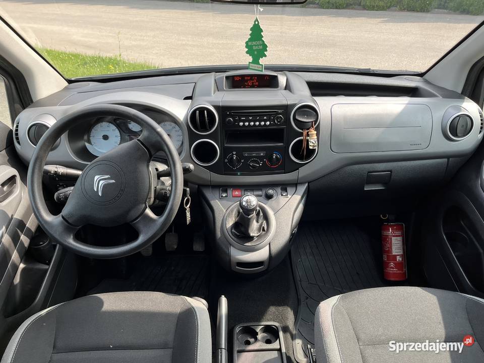 Citroen Berlingo 2016r Rakszawa