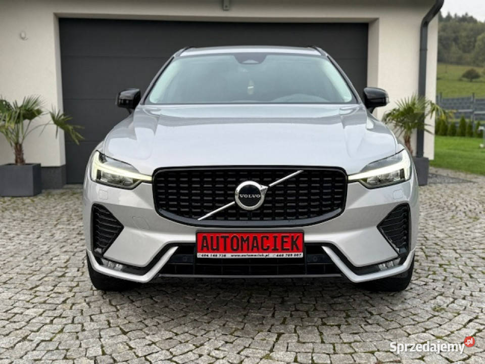 Volvo XC 60 RDESIGN BLISY MODEL 2023 SUPER KOLOR